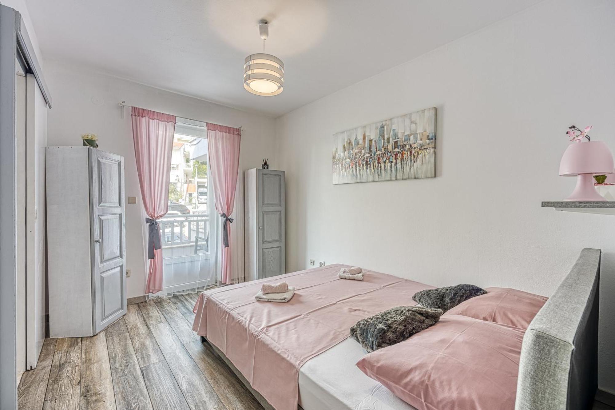 Studio Apartmani Ivanda Makarska Eksteriør billede