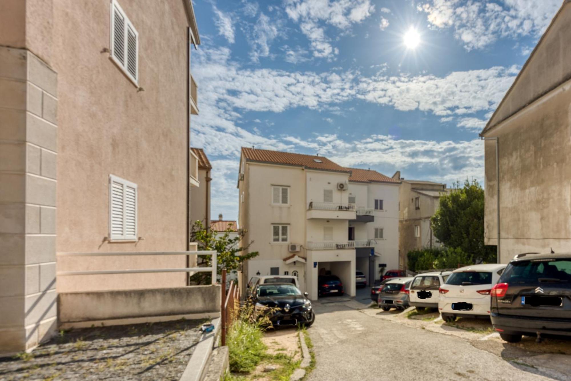 Studio Apartmani Ivanda Makarska Eksteriør billede