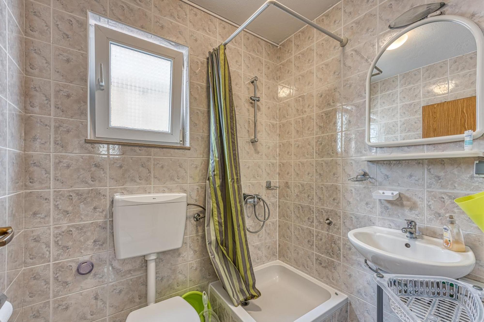Studio Apartmani Ivanda Makarska Eksteriør billede