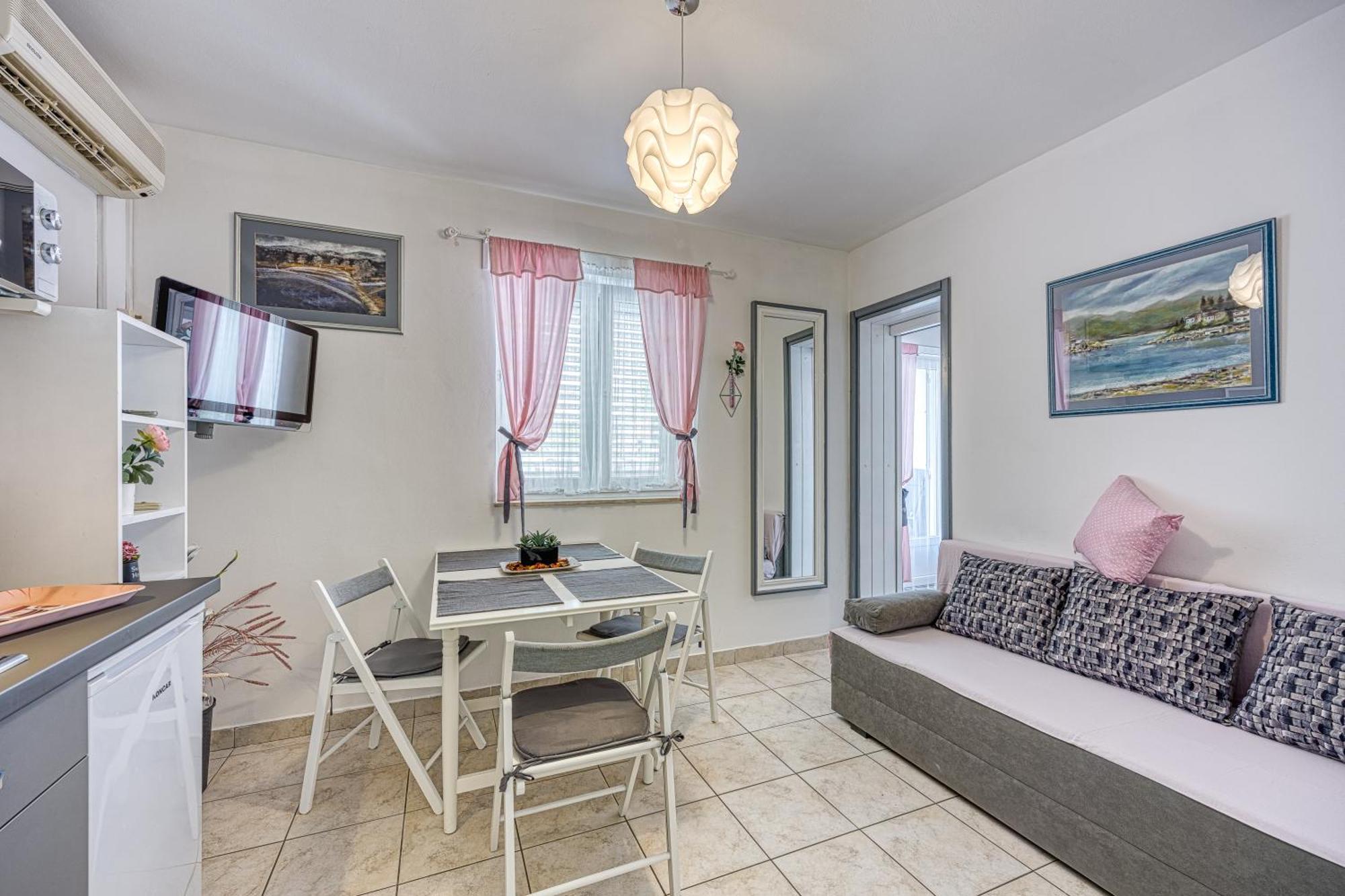 Studio Apartmani Ivanda Makarska Eksteriør billede