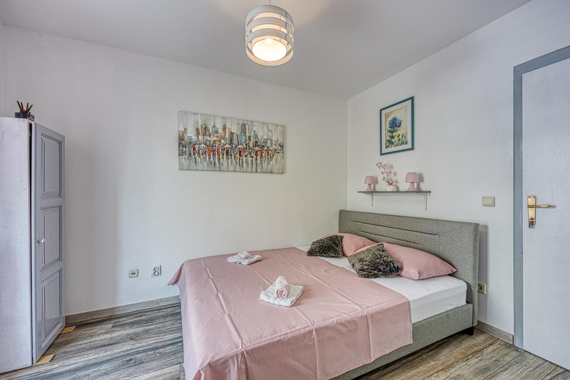 Studio Apartmani Ivanda Makarska Eksteriør billede