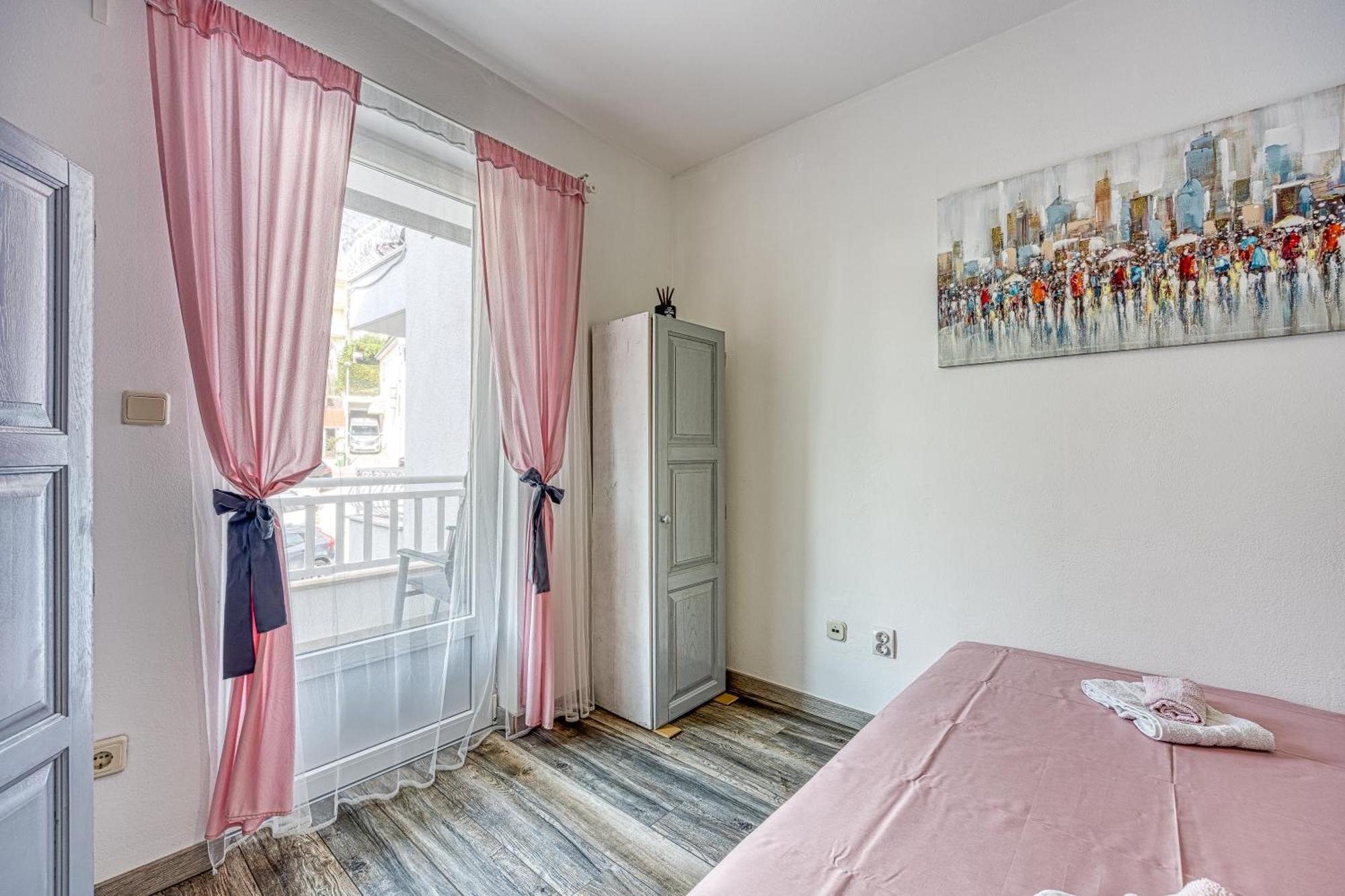 Studio Apartmani Ivanda Makarska Eksteriør billede
