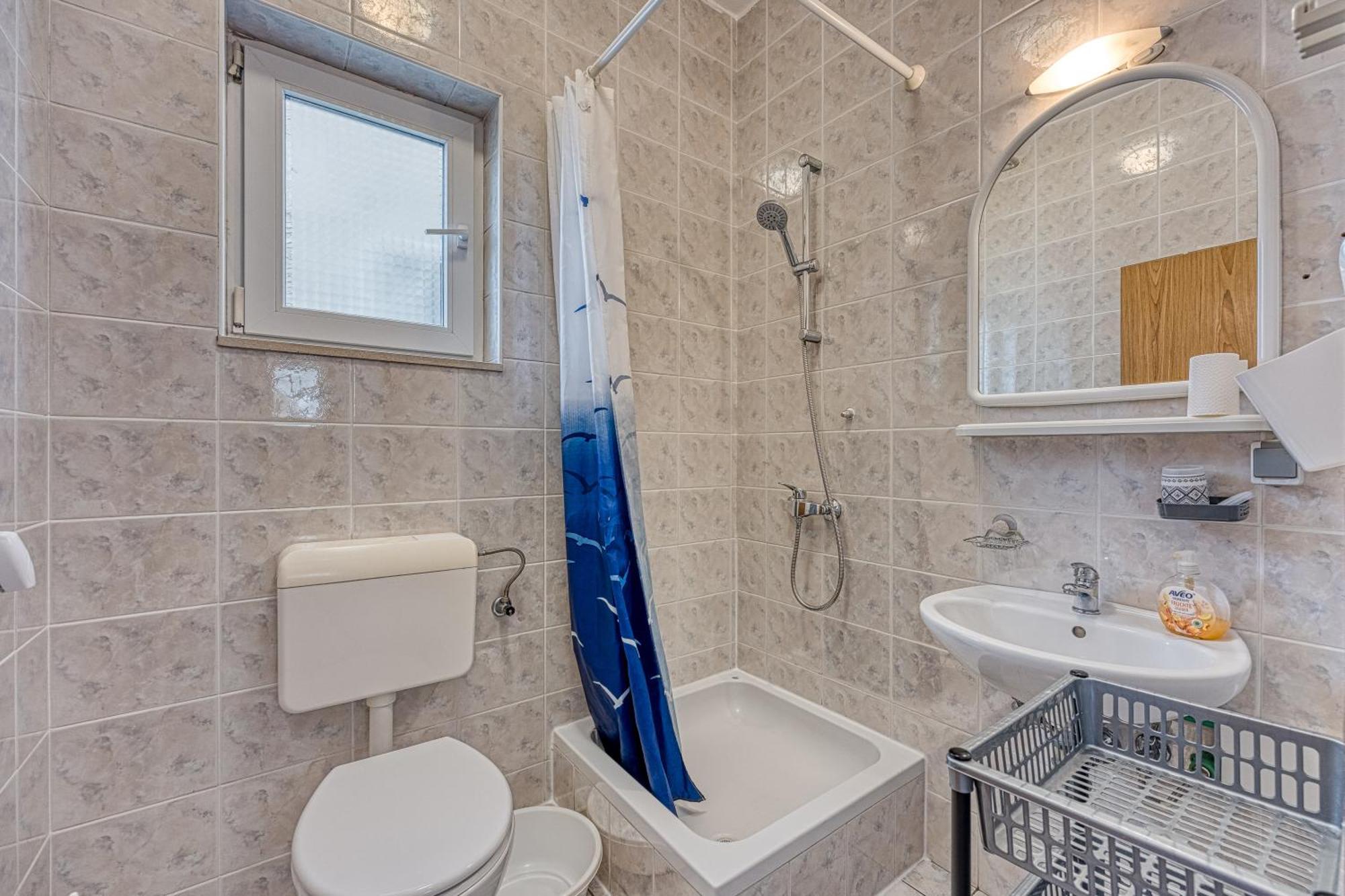 Studio Apartmani Ivanda Makarska Eksteriør billede